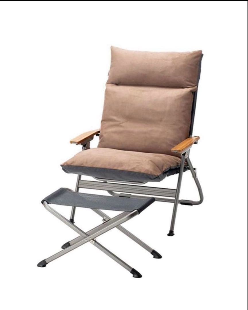 リクライニングチェア　ワイド　LV-400