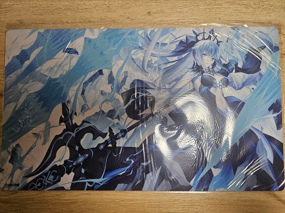 未使用 FGO モルガン プレイマット