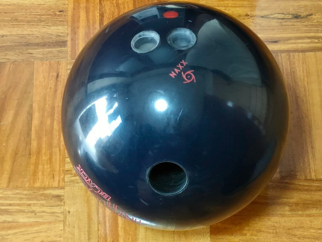 STORM マーベルマックスブラック 15ポンド ストーム