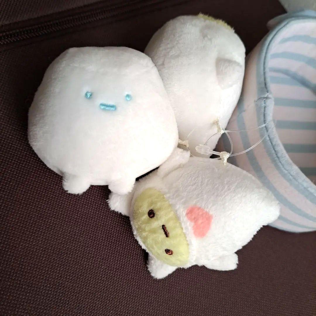 すみっコぐらし　ぬいぐるみ　すみっコくじ 　みにっコセット賞