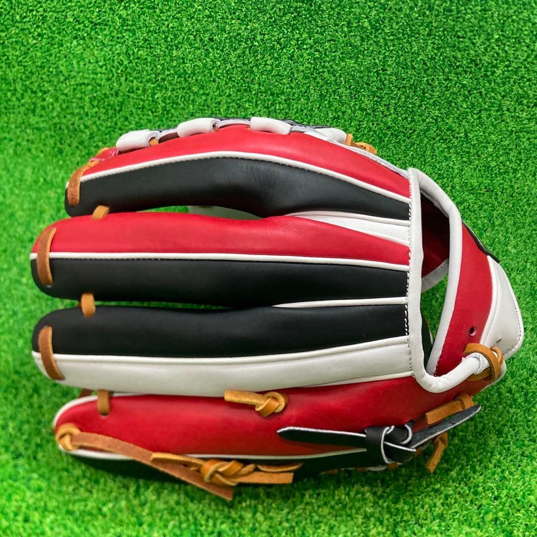 ゼット ZETT 内野手用 グローブ 内野用 硬式野球 右投げ 867