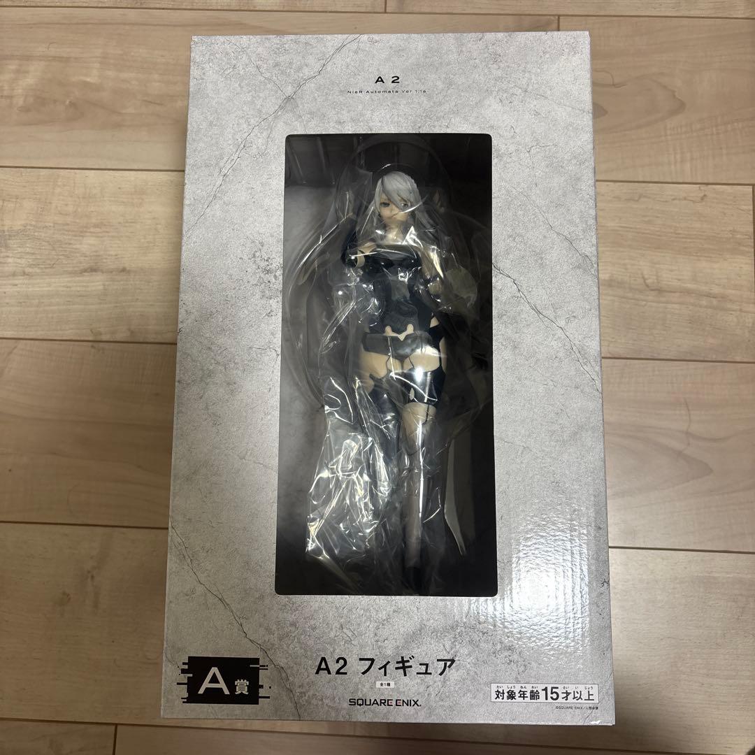 NieR:Automata Ver 1.1a 一番くじA賞他5点セット