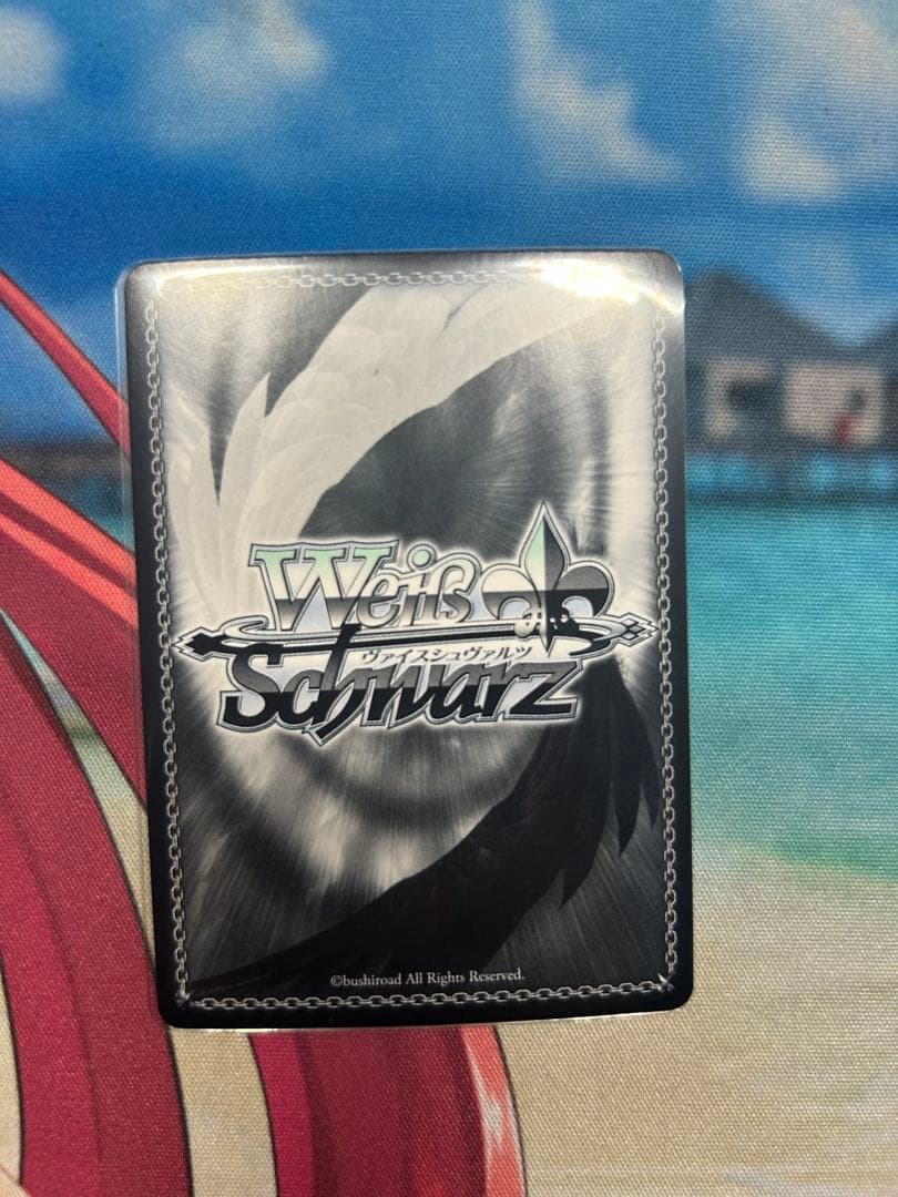 WS ヴァイス ガールズバンドクライ 本気で立てるステージ 智 SP サイン