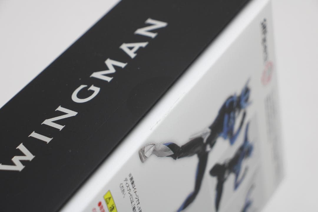 S.H.Figuarts 真骨彫製法 ウイングマン 30-TO0119-05