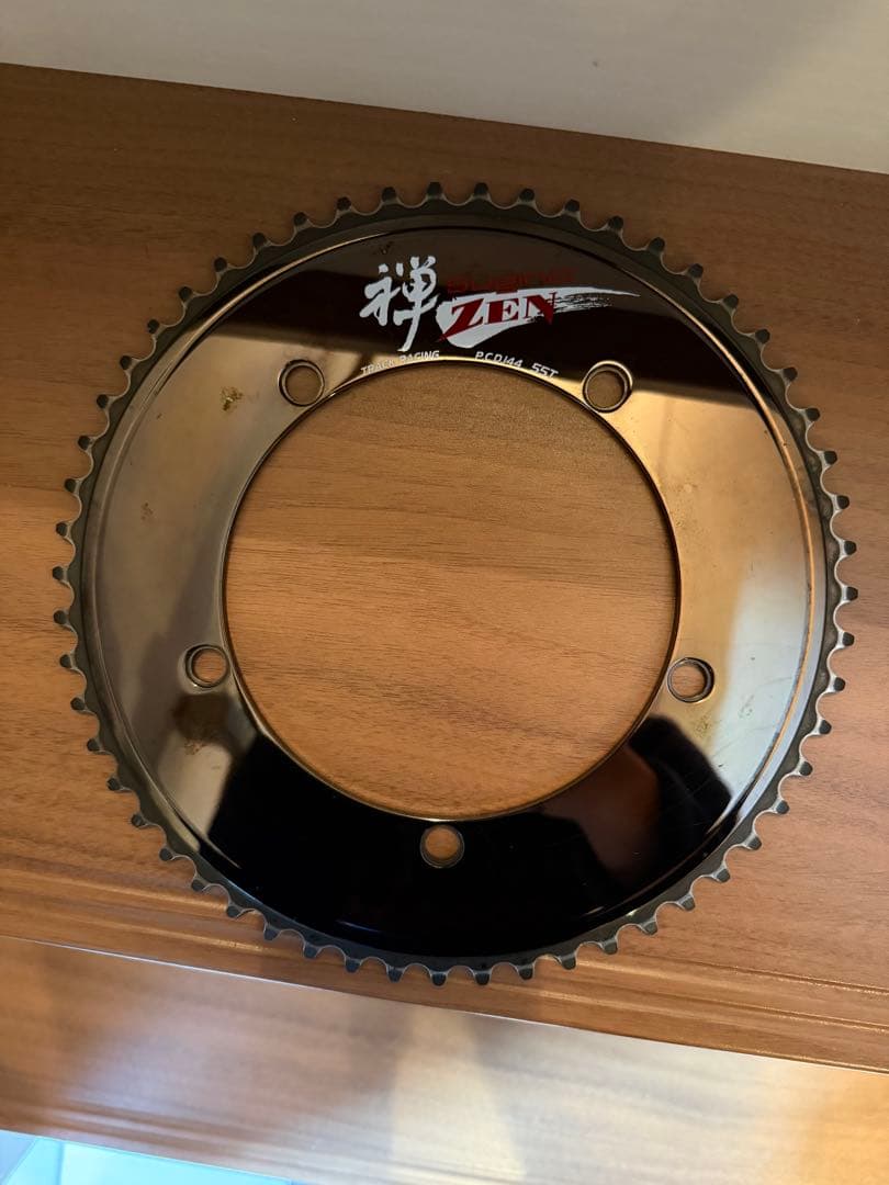 スギノ　禅　ゼン　チェーンリング　55T