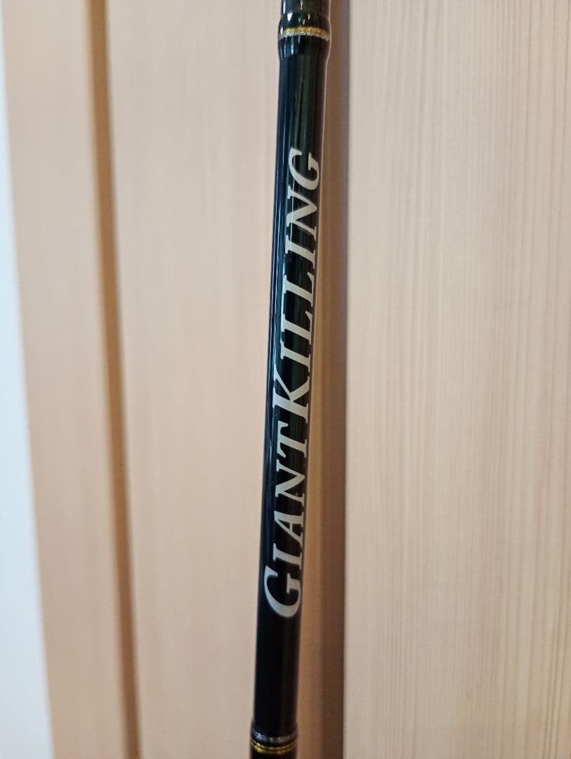 美品　メジャークラフト ジャイアントキリング GXJ-S63H オフショアジギ