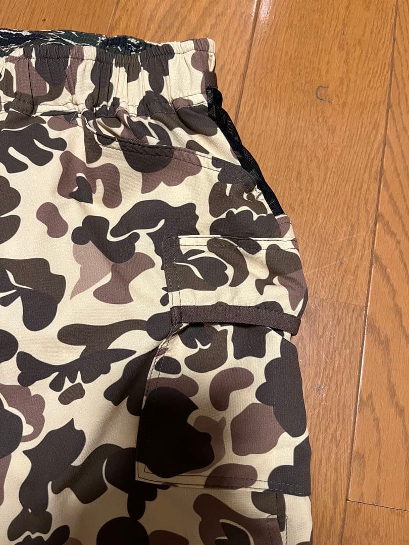 マウンテンマーシャルアーツ　MMA ショートパンツ　XS