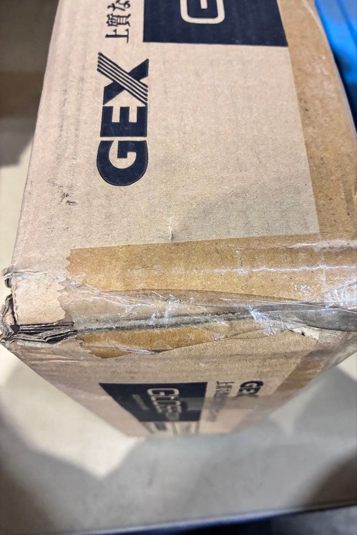 【未使用】廃盤 レア 水槽台 300 ジェックス GLOSS キャビネット