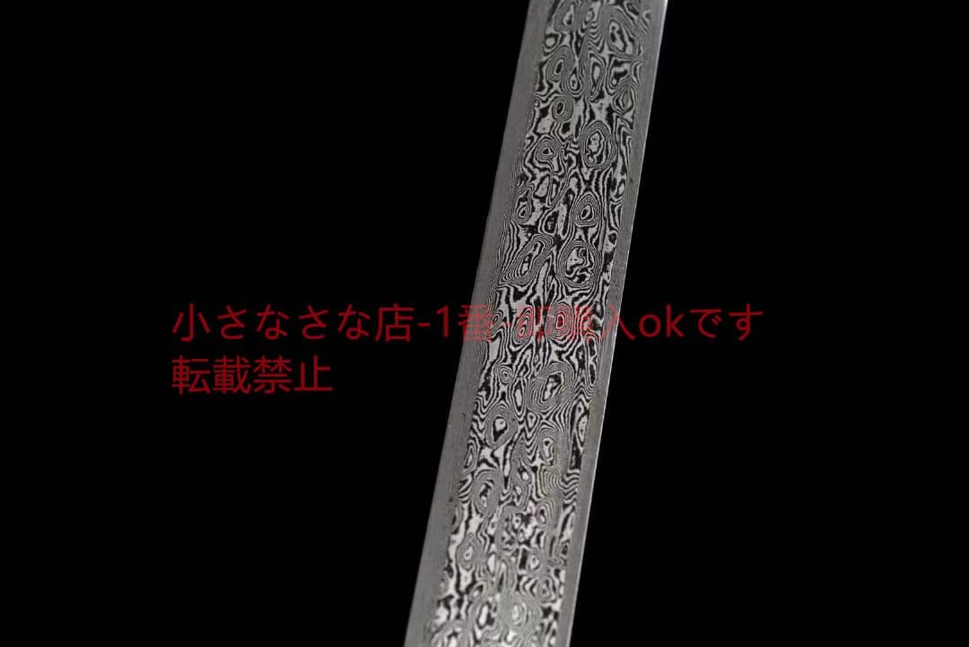 銅装八面獅龍剣 古兵器 武具 刀装具 日本刀 模造刀 居合刀