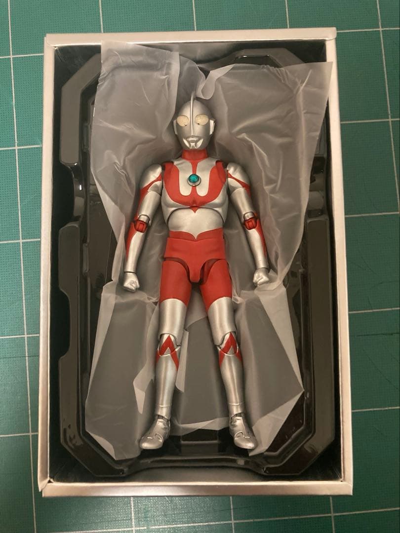 ウルトラ6兄弟＋レオ＋ウルトラの父セット