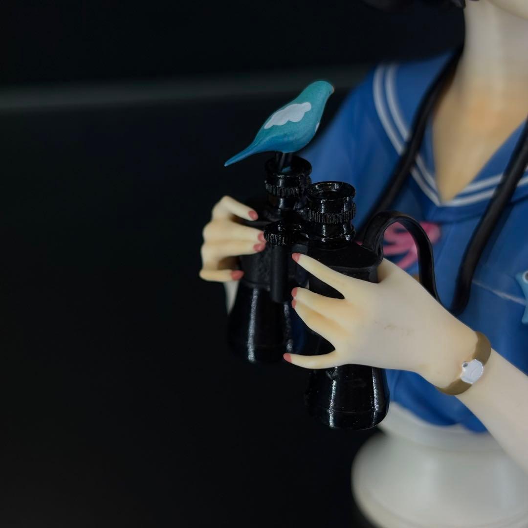 明石さん 「四畳半神話大系」PVC製塗装済み完成品フィギュア