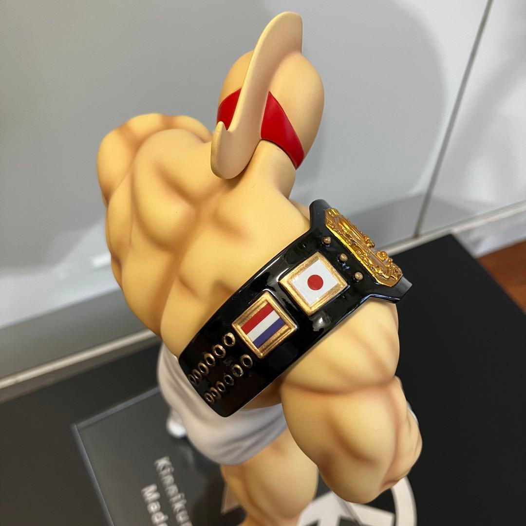 スパイスシード キン肉スグル ベルト付Ver. Spiceseed キン肉マン