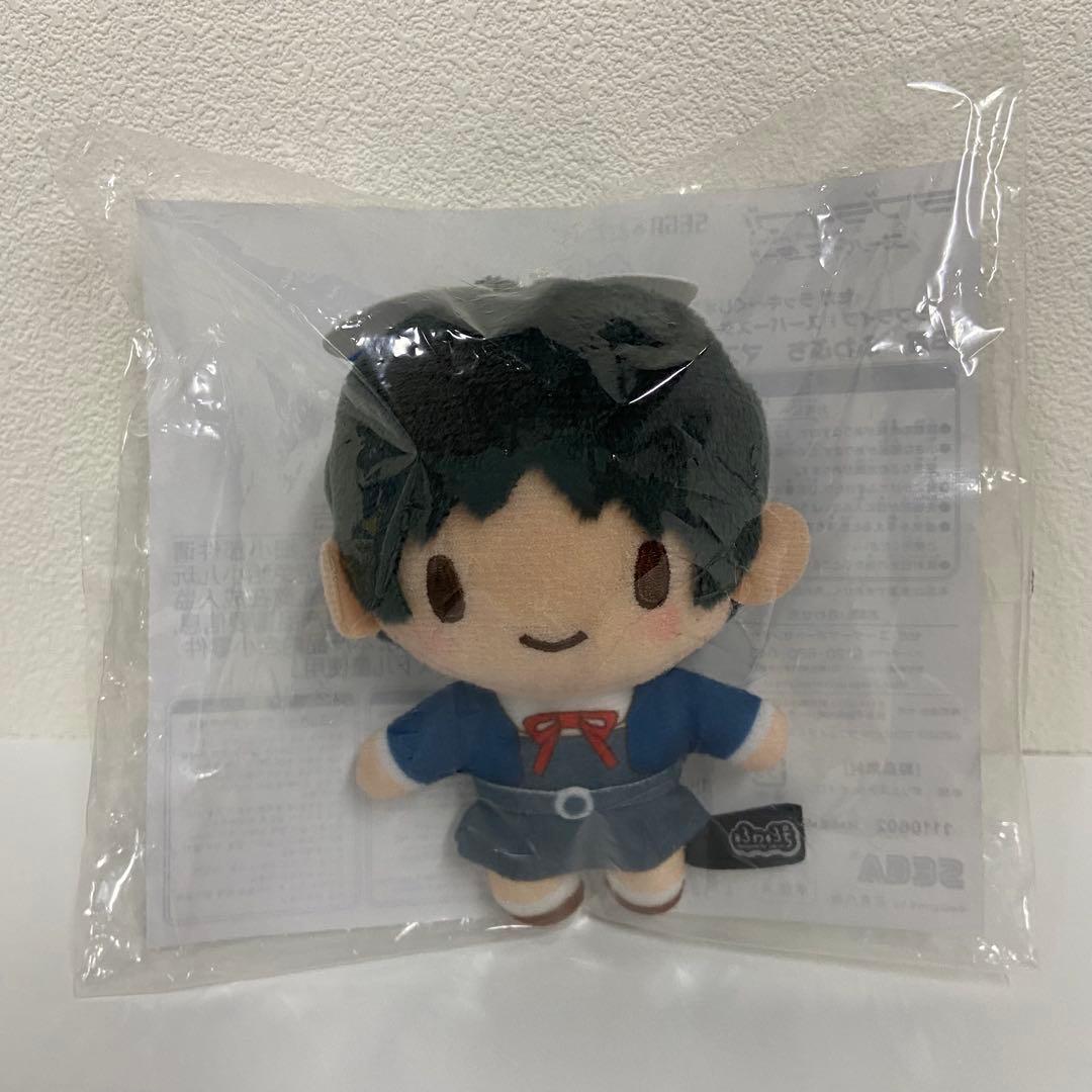 葉月恋　Liella! ふわぷち　マスコットぬいぐるみ