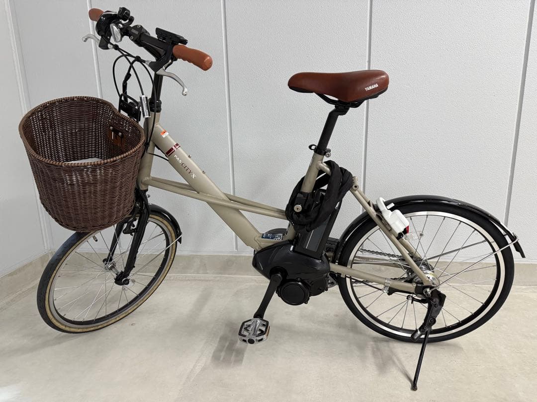 PAS CITY X 電動アシスト自転車