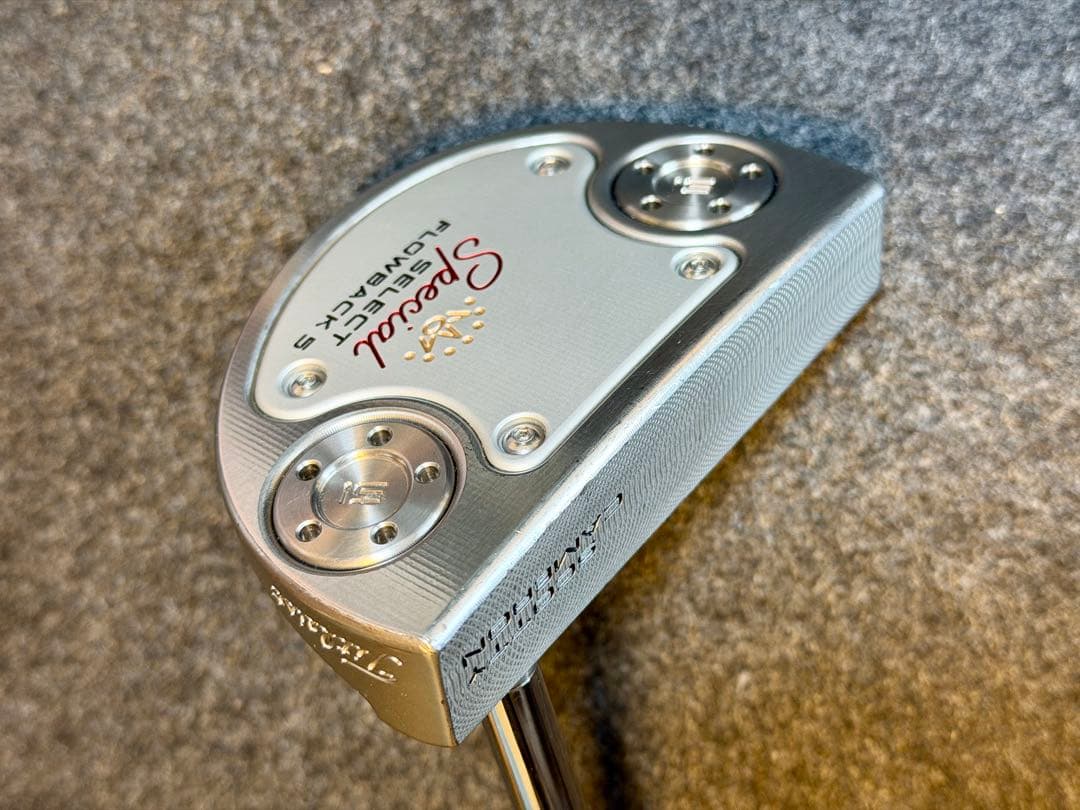 クラブ Scotty Cameron Special Select Flowback 5