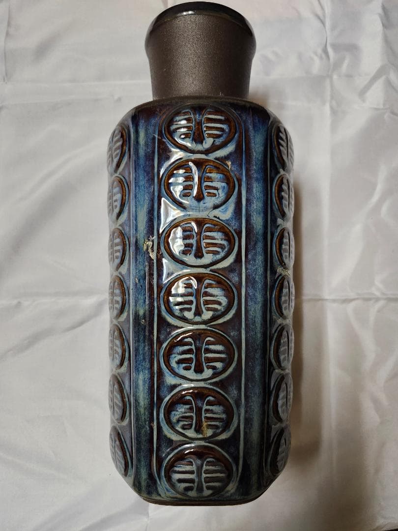 デンマーク SOHOLM スーホルム Einar Johansen制作 花瓶