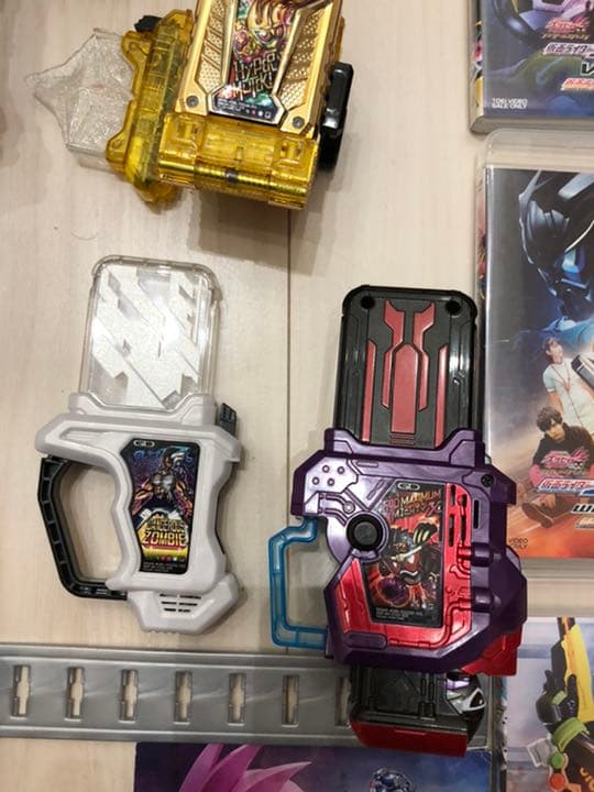 仮面ライダー　エグゼイド　ゲンム　ゴッドマキシマム