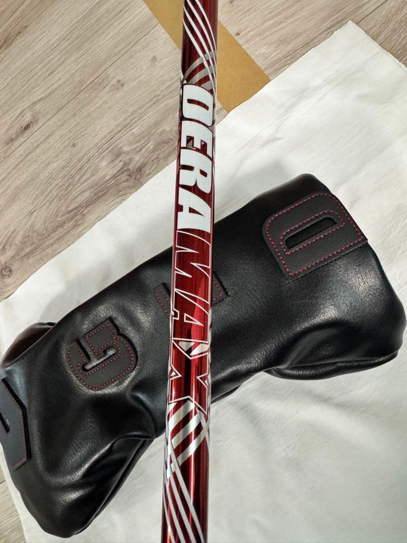 ほぼ未使用極美品ConquerorDコンクワーラー&人気シャフト