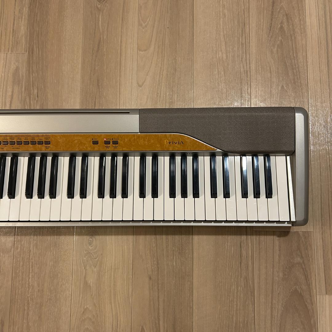 【スタンド付き】CASIO Privia PX-110 電子ピアノ