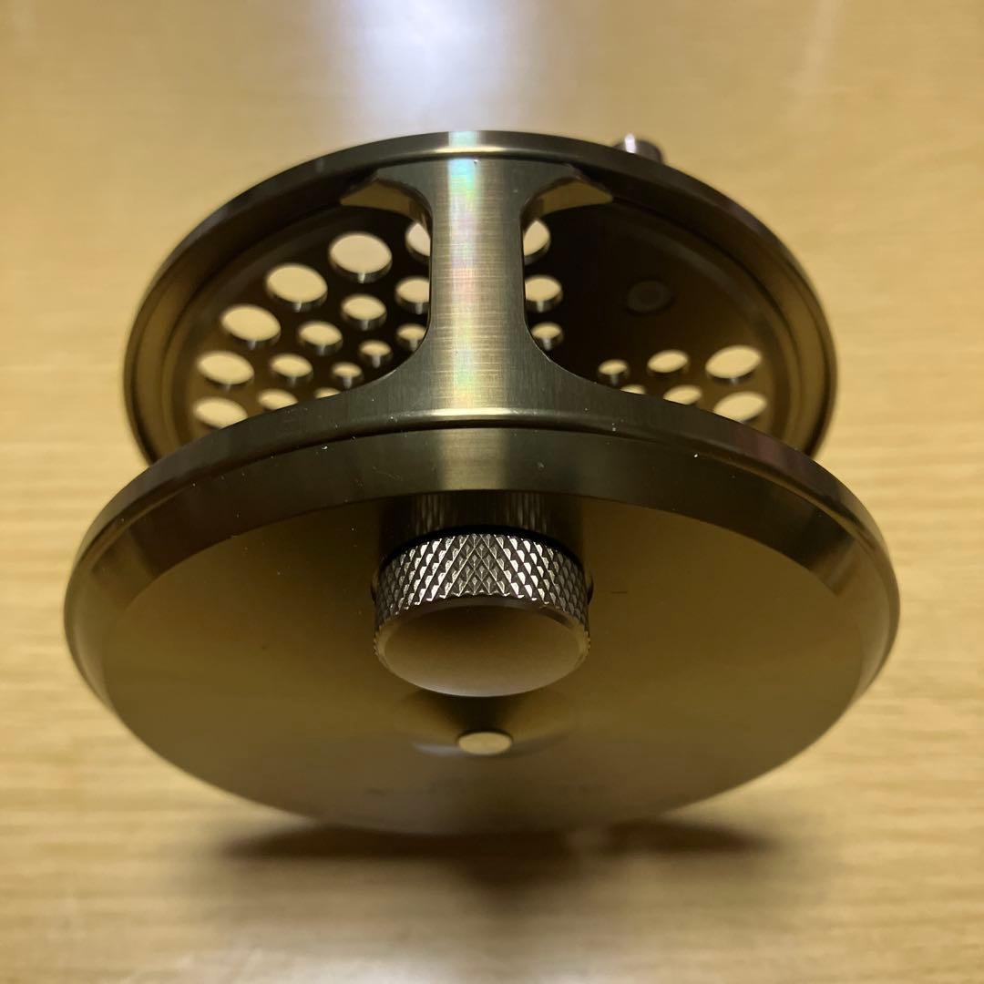 Daiwa Alltmor X 300D フライリール