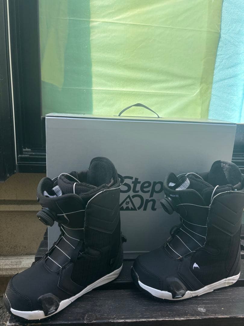 Burton Step On ブーツ　23.0