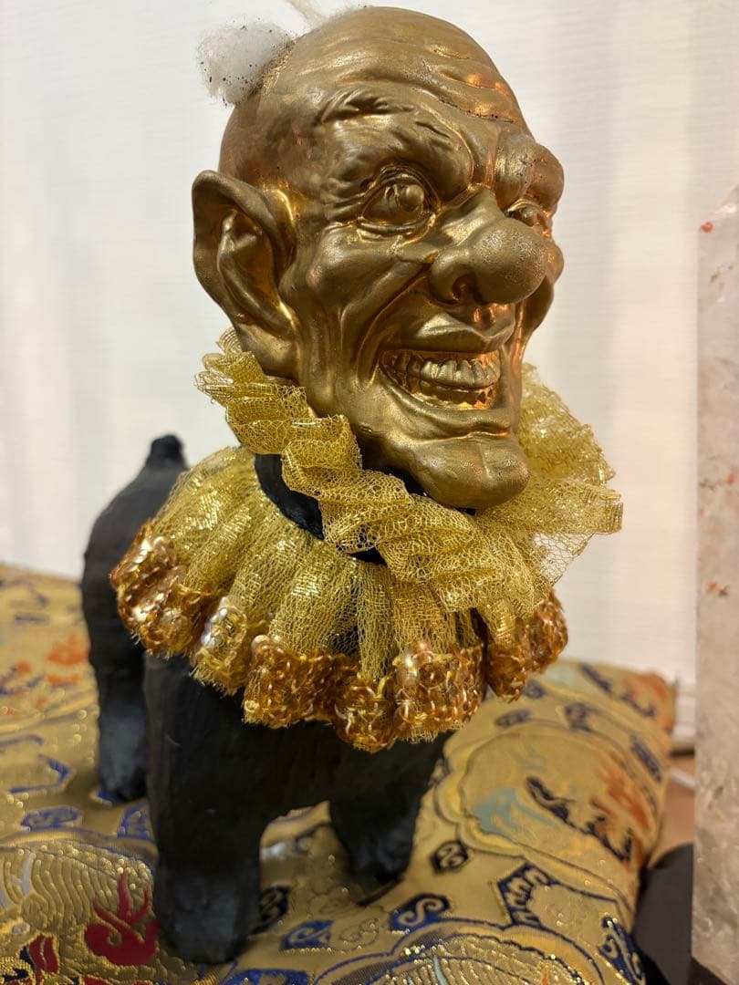 クロムハーツ　置物　オブジェ　希少　激レア　１点物　コレクション