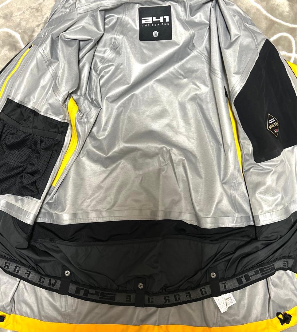 241 GORE-TEX スノーボードウェア ユニセックス