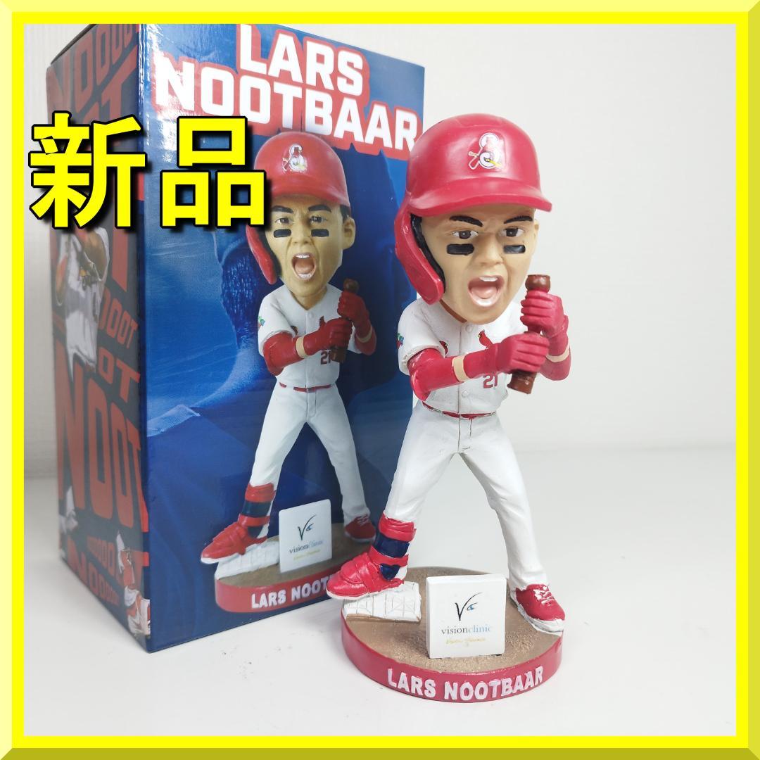 ラーズ ヌートバー ペッパーミル ボブルヘッド 非売品 新品 ラーズヌ I2TB