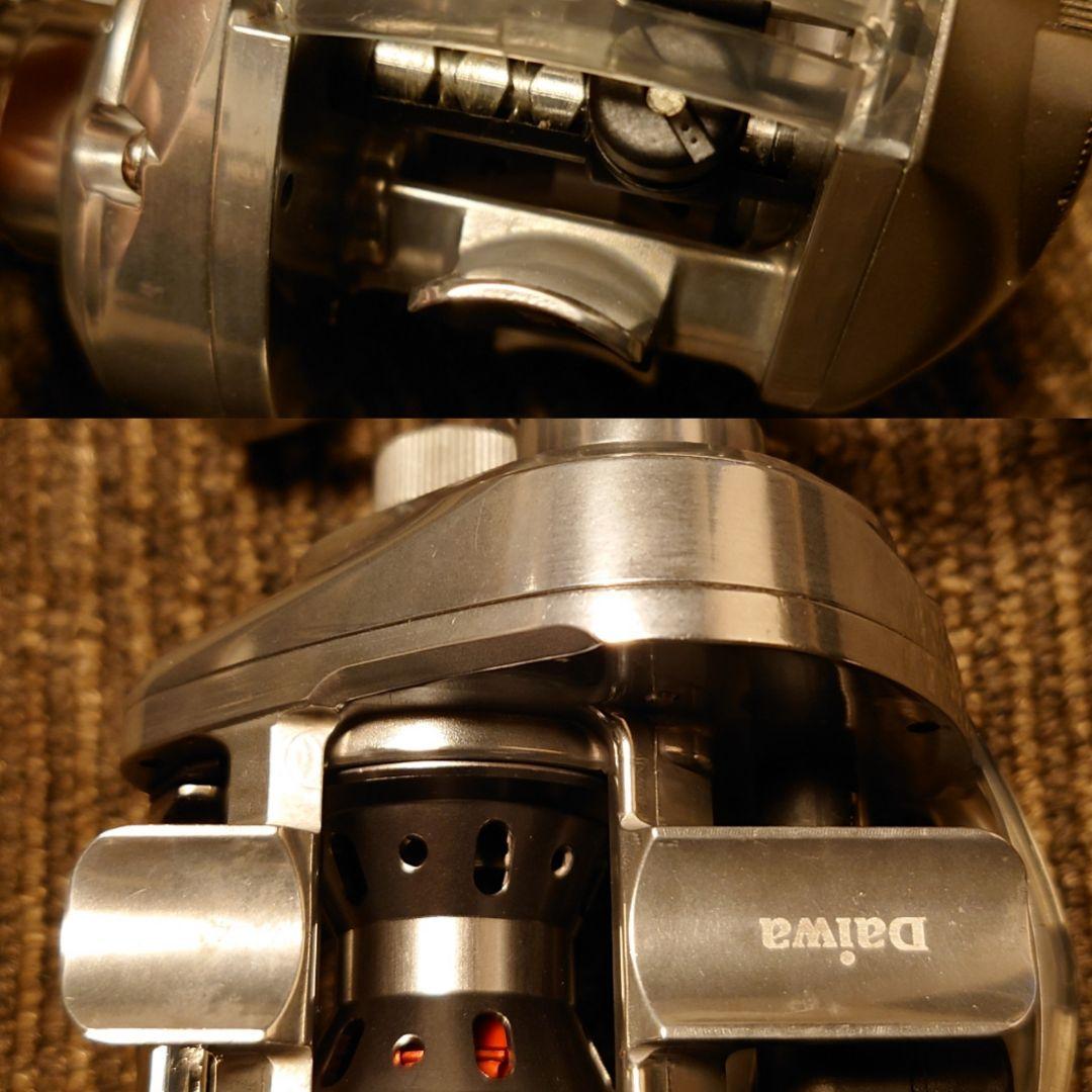 超美品ダイワxメガバスxアイズファクトリー 05アルファス ito 103-Ai