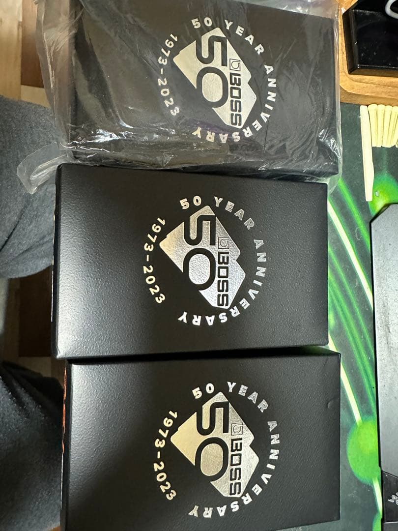 最終値下げ！【BOSS】エフェクター限定モデルセット！