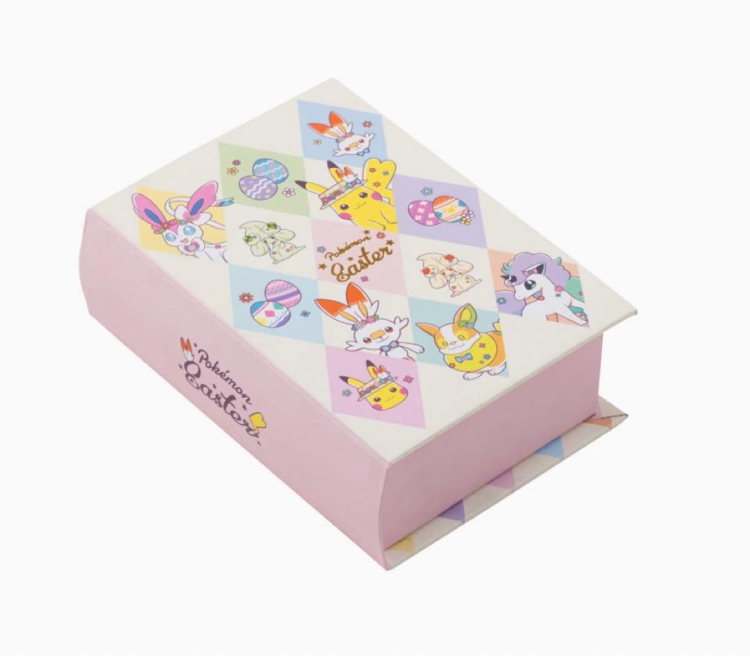 ポケモン　メモ　ニンフィア　ポケパークカントー　202502121604