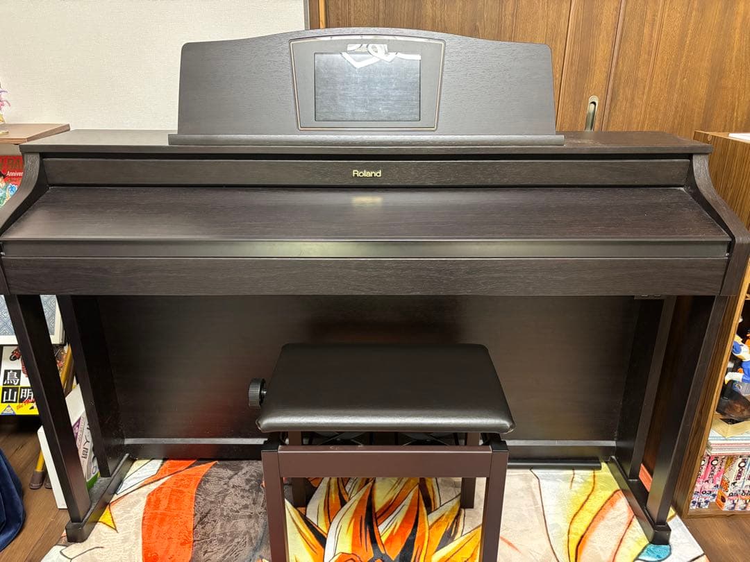 お湯湯Roland 電子ピアノ HPi-50e