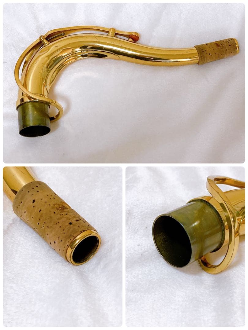 ヤマハ　テナーサックス　YTS-475 管楽器　吹奏楽