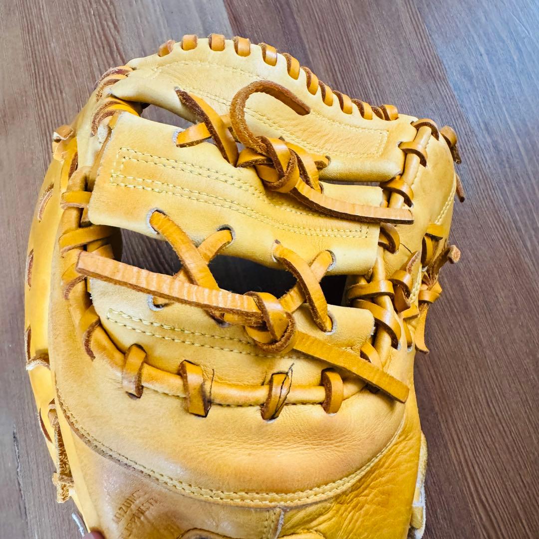 Mizuno ミズノ　ファーストミットBuw League 右利き