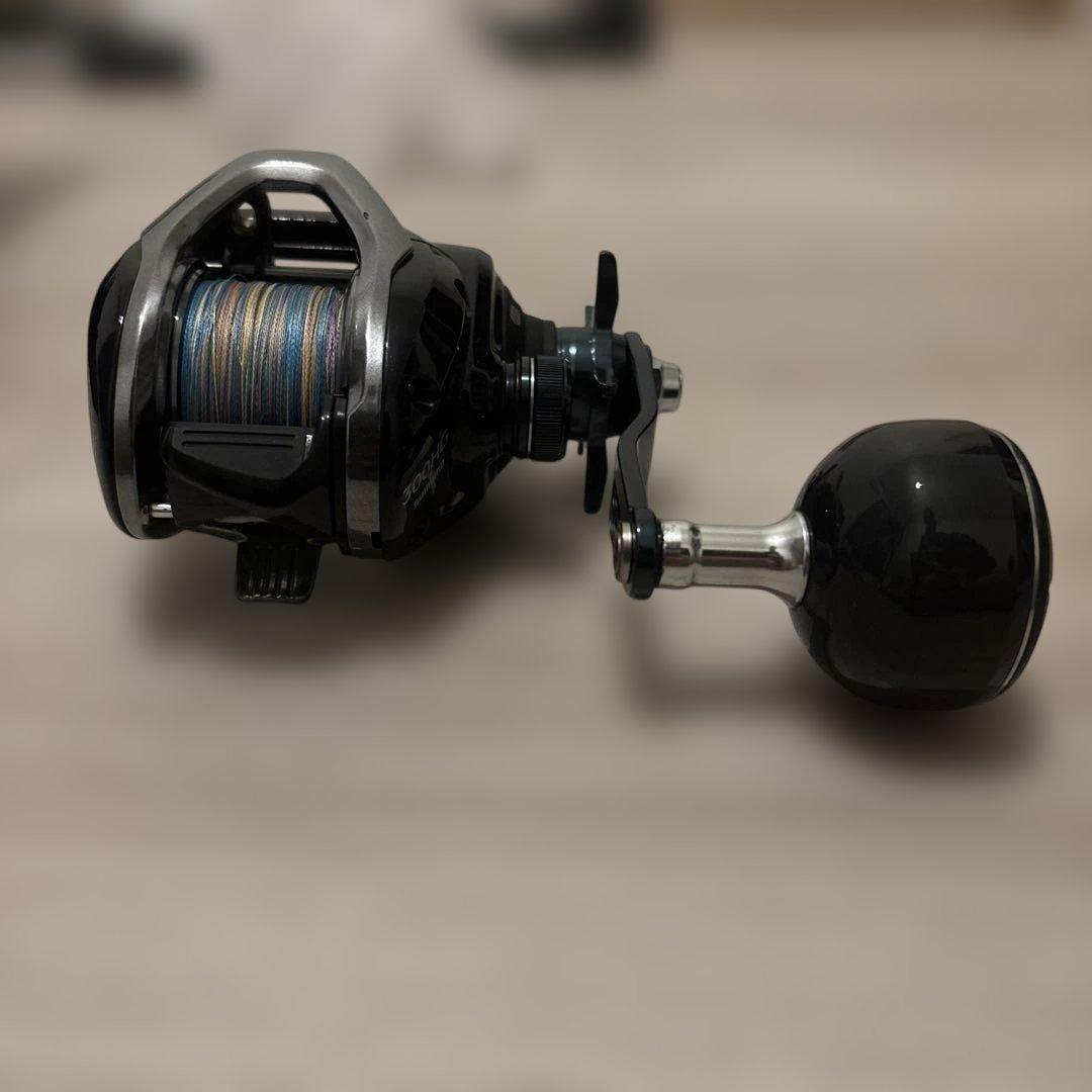 Shimano Grappler 300HG グラップラー　ジギング