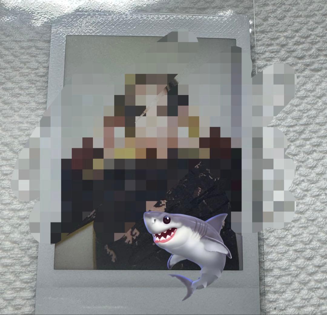 ゆうり様 【YUMA】 ラキドロ サインチェキ