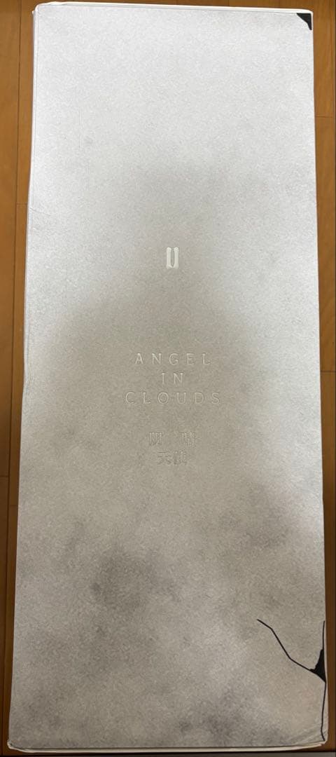 ANGEL IN CLOUDS ぬいぐるみ　ZIMOMO