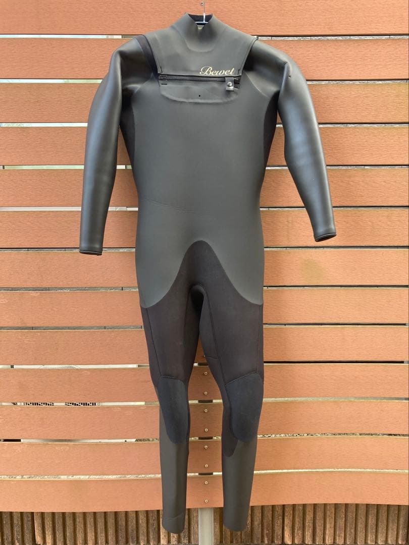 Bewet フルスーツ ブラック