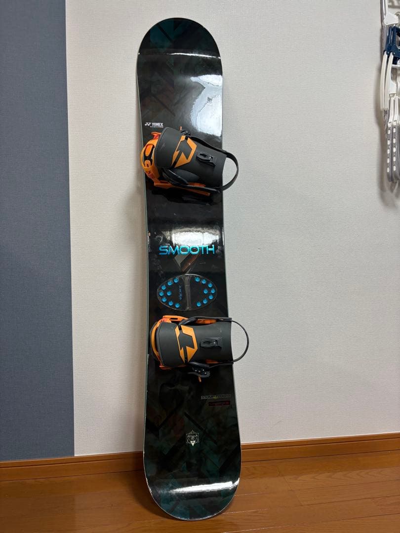 YONEX / SMOOTH （スムース）　150 ビンディング付