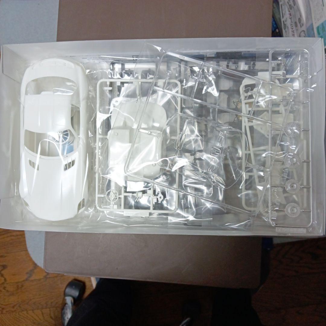 Mercedes-Benz SLS AMG GT3 プラモデル