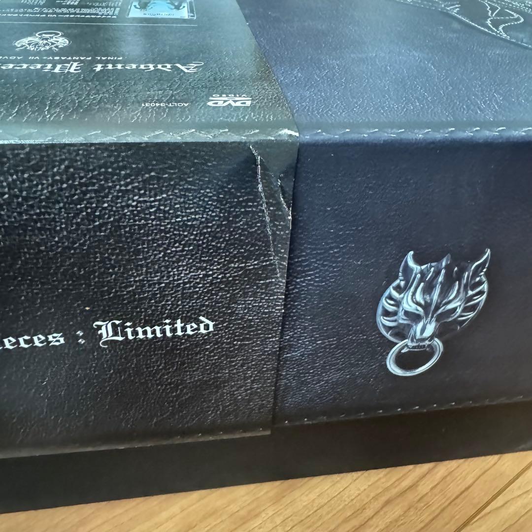 FF7 AC アドベントチルドレン ピーシズリミデッド