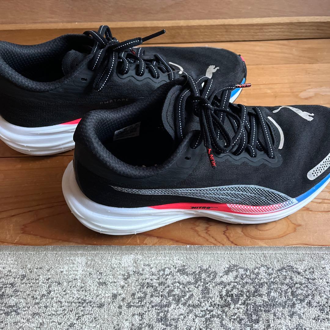 プーマ　PUMA ニトロ　NITRO 25.5センチ　新品未使用