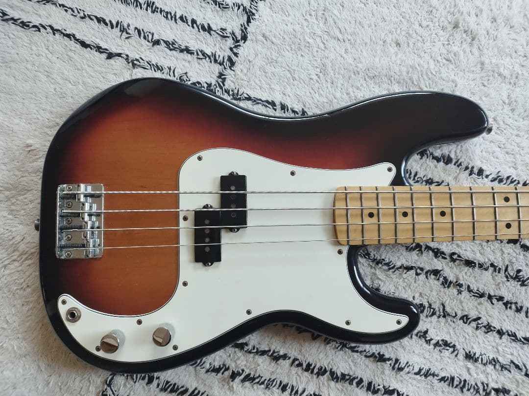 Fender Player Precision Bass/メキシコ プレベ