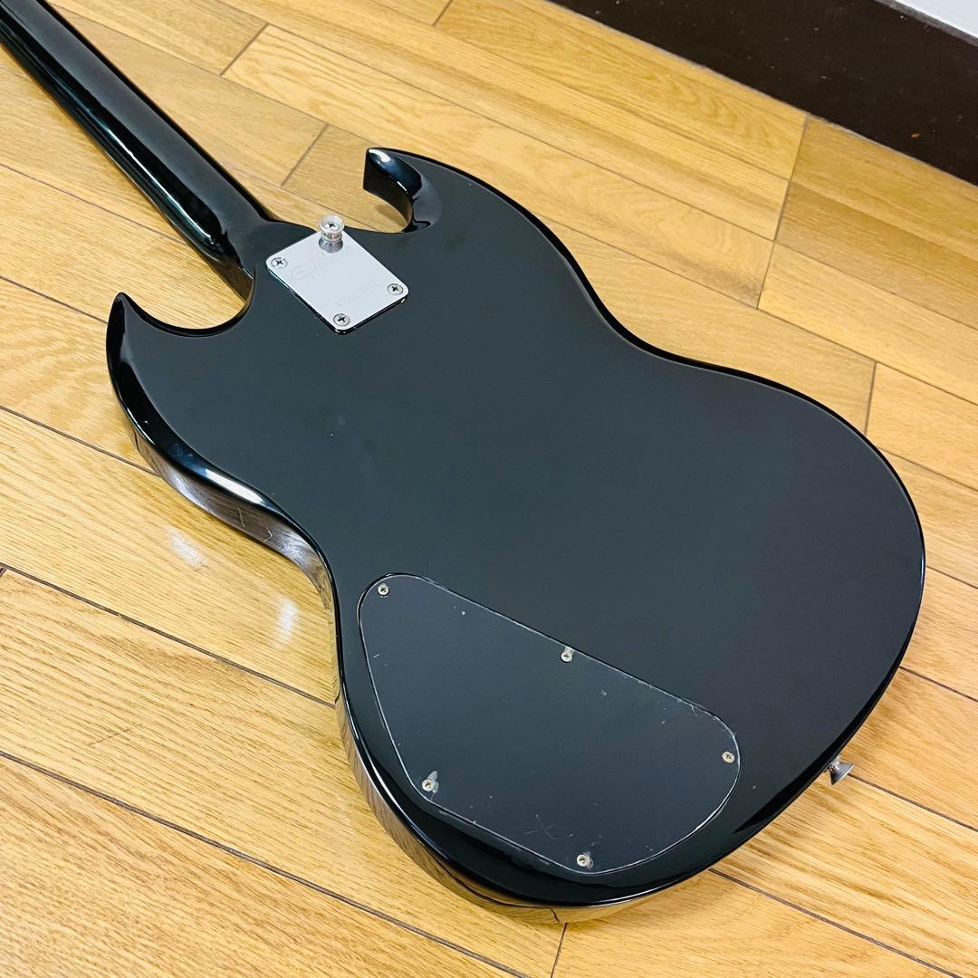希少モデル　Epiphone by SG Junior ケース付