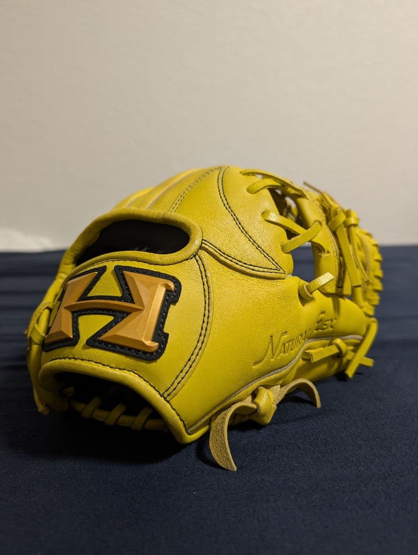 ハイゴールド　グローブ　少年軟式用