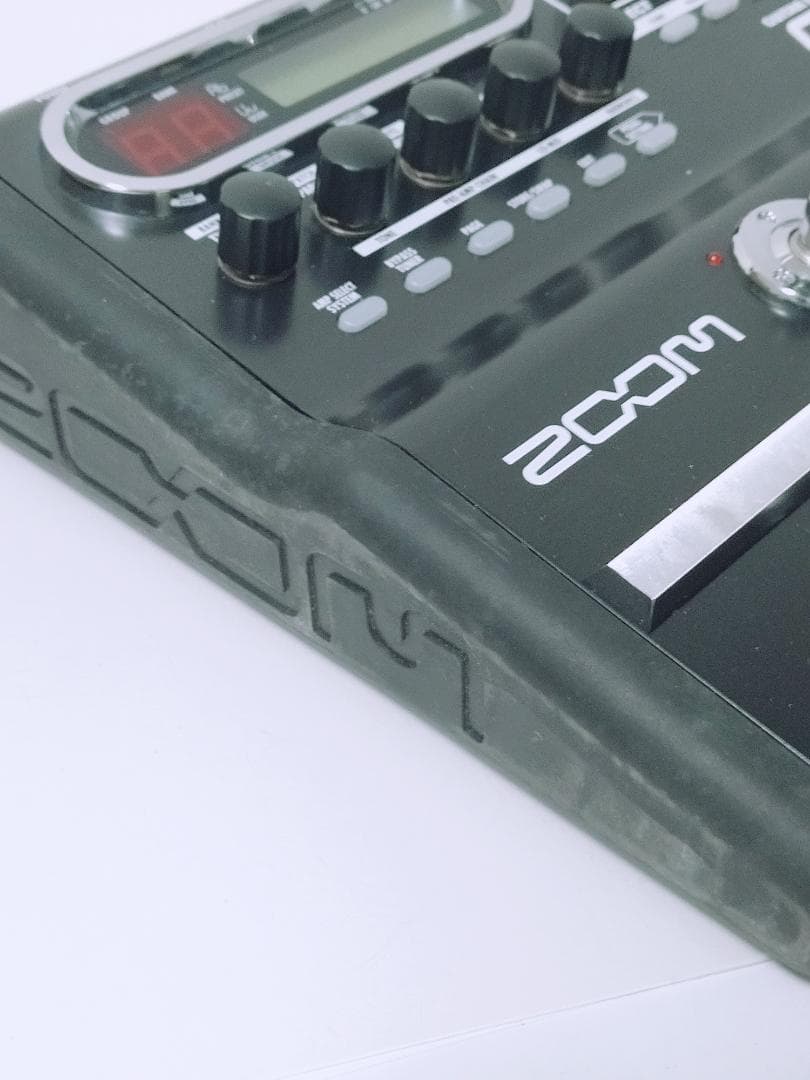 ZOOM G7.1ut ギターマルチエフェクター