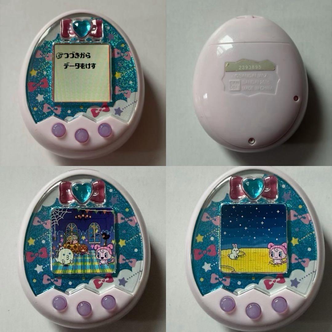 たまごっちみくす ドリームみくす 　　　　【ダウンロードアイテム有り】