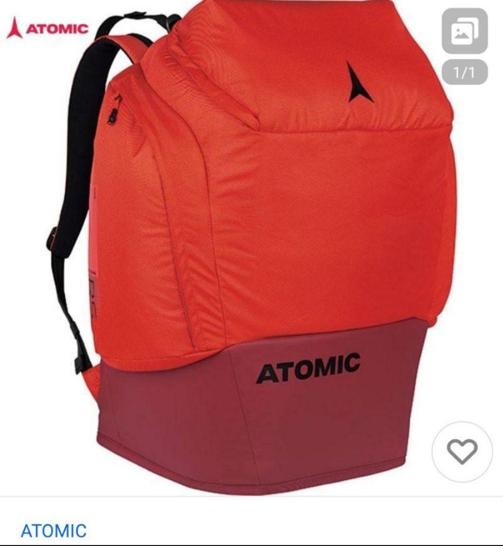 新品未開封 ATOMIC アトミック レースバッグ 90L
