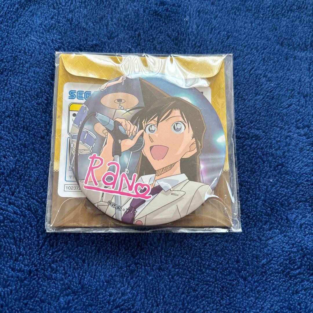 名探偵コナン 毛利蘭