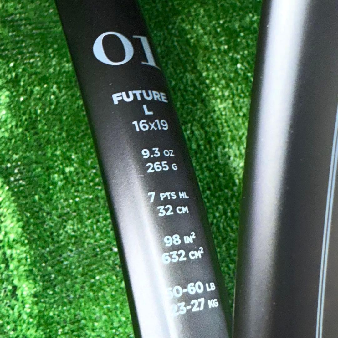 RF 01 FUTURE LITE アールエフ新品未使用品　Wilson G2